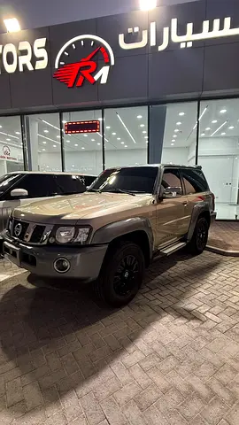 Nissan Patrol Safari Super Safari 2018 GCC Specs