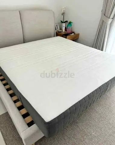 Ikea brand hovag double size mattress
