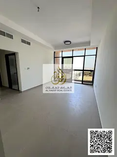 🌟 Brand New 2BR (First Occupancy) + Balcony & 3 Baths | Al Jurf 2 (Near Court & Traffic Dept)