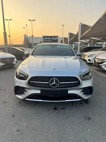Mercedes-Benz E-Class E 200 2023 GCC Specs