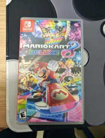nintendo games