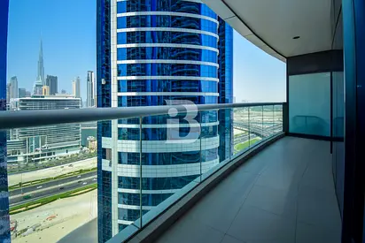 BURJ KHALIFA VIEW | FURNISHED | GENUINE LISTING
