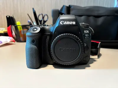 Canon 6d Mark II