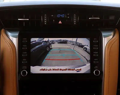 2021 Toyota FORTUNER — миниатюра 18