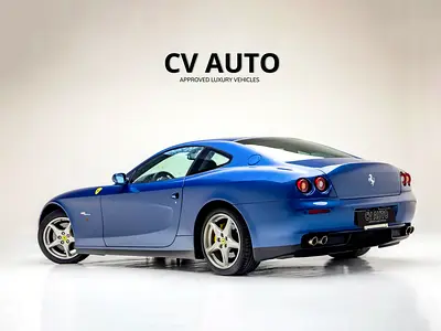 2007 Ferrari 612 SCAGLIETTI 照片 4