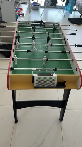 Kicker/foosball table – standard size, good working condition