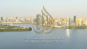 VIP Apartment in Blue Tower | 2 Master Bedrooms + Living Room + Direct Sea View + Sauna & Jacuzzi 