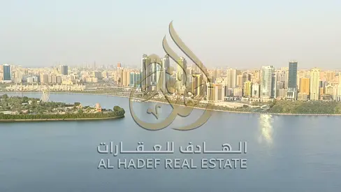 VIP Apartment in Blue Tower | 2 Master Bedrooms + Living Room + Direct Sea View + Sauna & Jacuzzi •