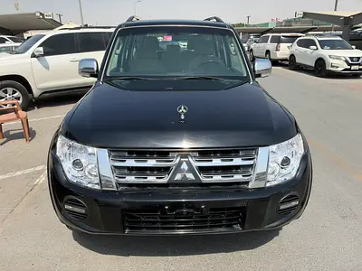 Mitsubishi Pajero GLX 2012 GCC Specs fullopshin