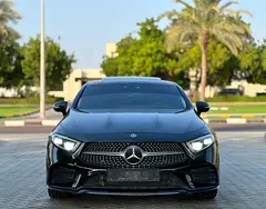 Mercedes-Benz CLS-Class 2020 CLS 350 GCC Specs