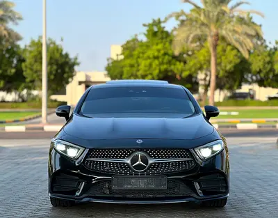 Mercedes-Benz CLS-Class 2020 CLS 350 GCC Specs