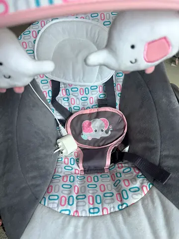 Electric Baby Swing