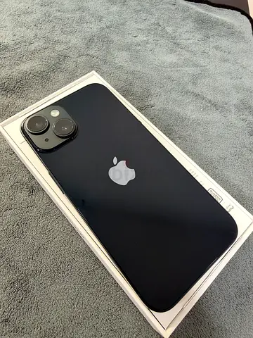 iPhone 14 128GB - Good Condition (Face ID Working / Clean Body)