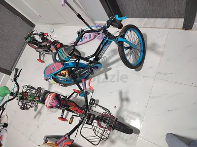 Used cycle