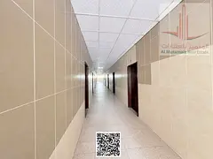 Labour Accommodation for Rent in Al Jurf 3 Ajman 268 Rooms Across 3 Blocks Suitable for Companies an