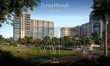 PREMIUM 1BR WITH PARK VIEWS