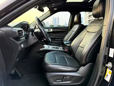 2020 FORD EXPLORER — фото 10