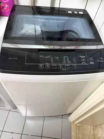 Used Top Load Washing Machine - Good Working Condition