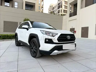Toyota RAV4 Adventure 2025 GCC Specs, original paint