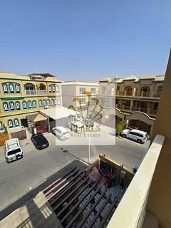 For rent in Uptown Al Zahia Ajman, 3 BR & hall, 1700 sq ft.