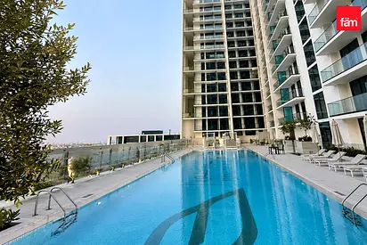 Bright | Unfurnished | Prime Location