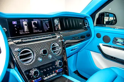 2025 ROLLS-ROYCE CULLINAN 照片 10