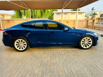 2018 Tesla MODEL S photo 5