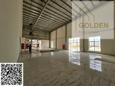 Modern Showroom with 25 kW Power | Ready to Occupy