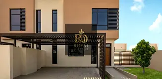 SUPER DISTRESS PRICE | FULLY CORNER TOWNHOUSE | 3 BEDROOMS + MAID | FREEHOLD FOR ARABS | WITHOUT SER