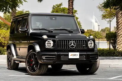 2022 Mercedes-Benz G63 AMG | Japanese Specs | 57,500 KM | Full Service History