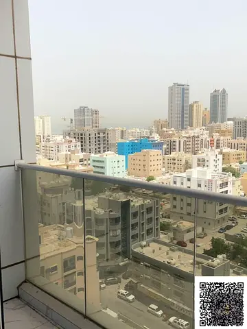 Spacious 2 Bedroom Apartment in Al Nakheel 1 | 3 Bathrooms | Near Corniche