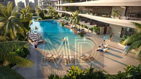 1 Bedroom Apartment | One Sky Park by IMAN |