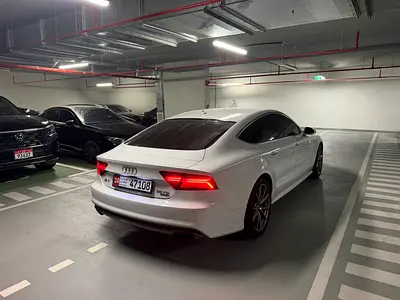2017 AUDI A7 照片 7