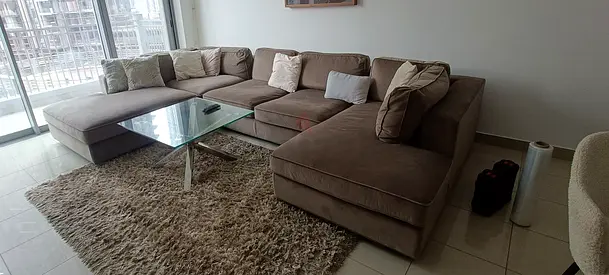 The One Kingston U Shape Sofa