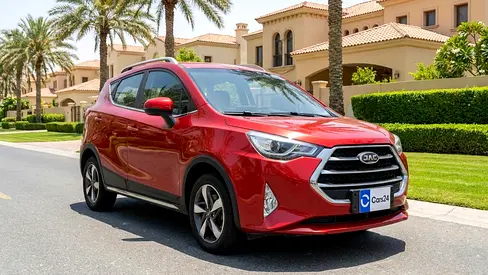 AED 417/month | 0 DP | Free 3 Months Warranty | Service History | 30 Day Return | JAC S3PLUS 2023