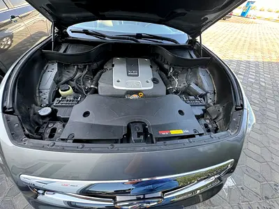 2015 Infiniti QX70 照片 7