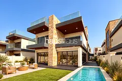 VD1 Type | Waterfront Mansion | Handed Over
