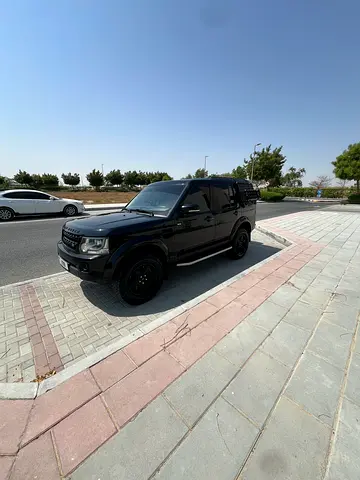 2014 LAND Rover LR4 photo 3