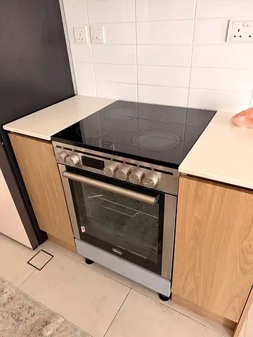 Electric Cooker Hoover