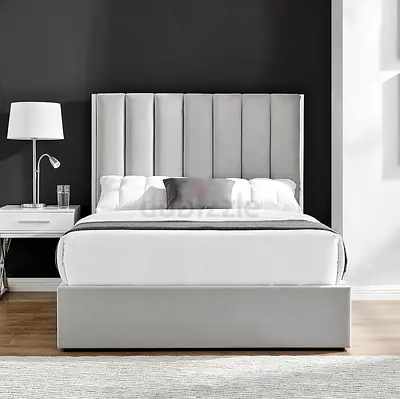 Brand New queen size bed storage bed good quality queen bed