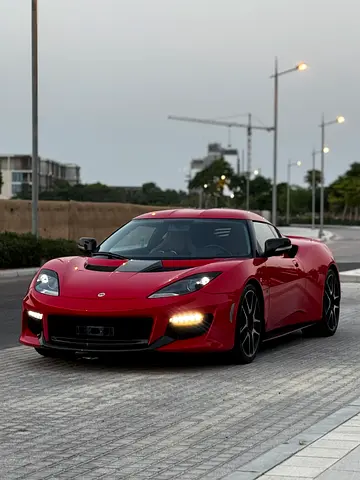 2016 Lotus Evora 400 GCC Specs
