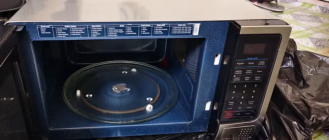 Samsung oven microwave for selling