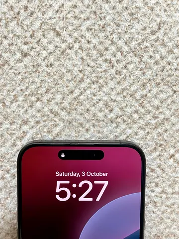 iPhone 15 Pro max 256 GB
