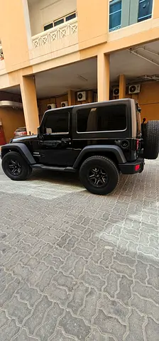 2012 JEEP WRANGLER — фото 5