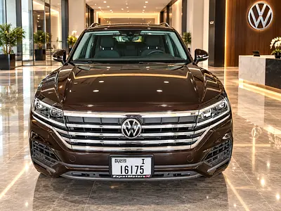 2021 Volkswagen TOUAREG 照片 1