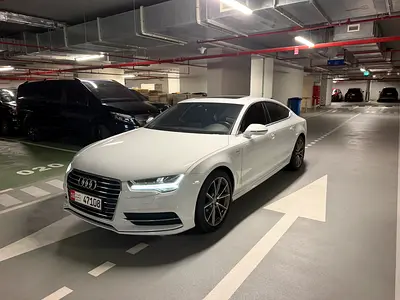 2017 AUDI A7 照片 4