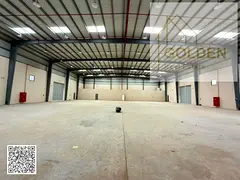 250 KVA Power | Brand-New Warehouse with Mezzanine & Complete Facilities