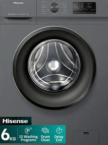 Urgent sale Front loaded washing machine