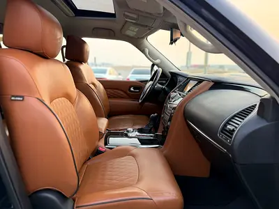 صورة مصغرة 15 لـ 2020 Infiniti QX80