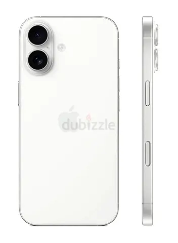 iPhone 17 – 256GB (White)